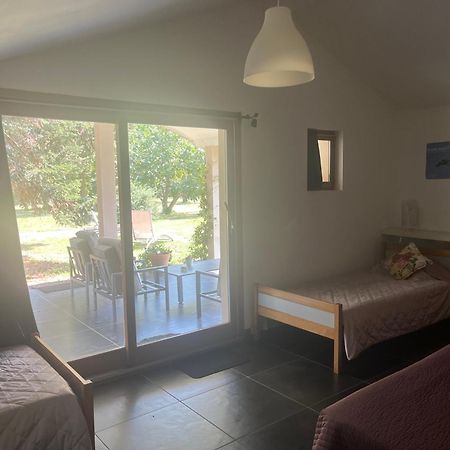 Location Gite 4 Personnes Mazeres - La Petite Maison Kültér fotó