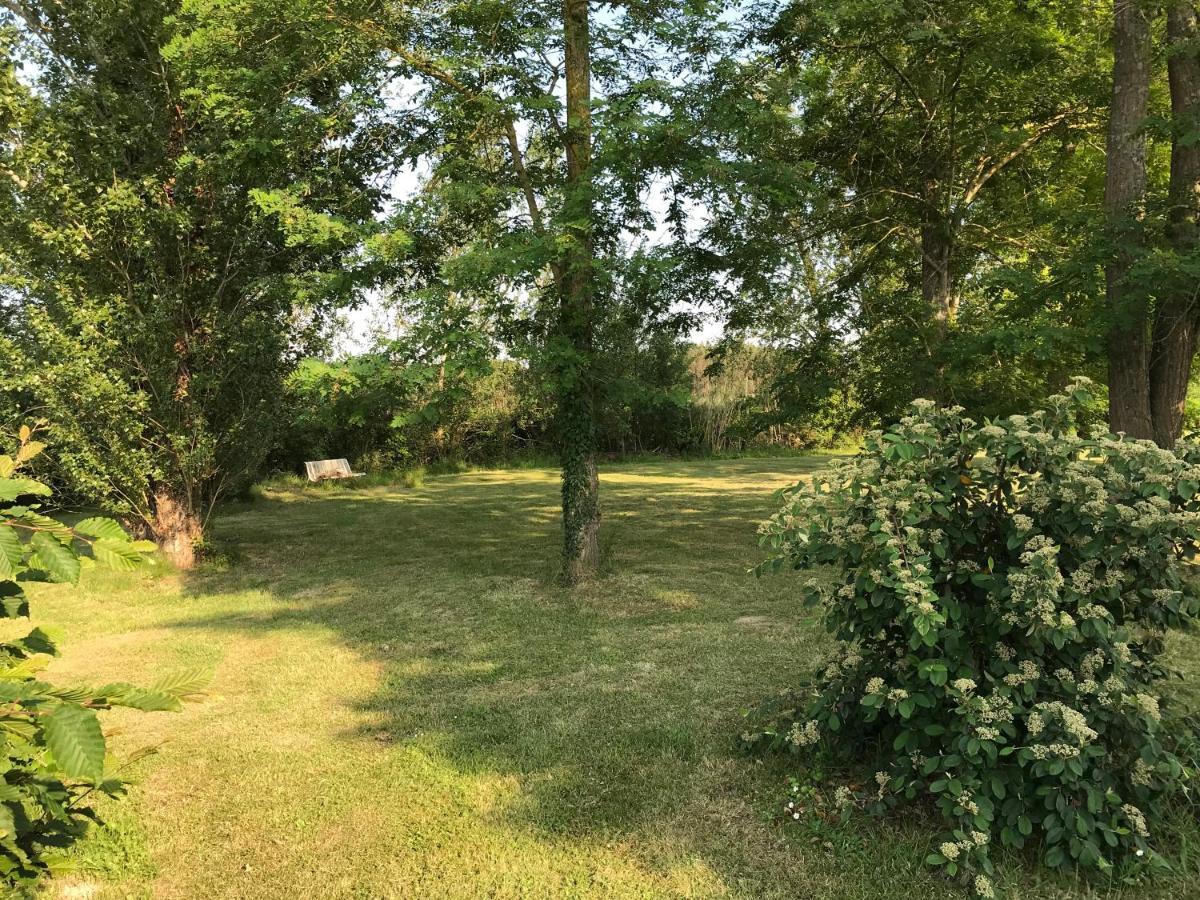 Location Gite 4 Personnes Mazeres - La Petite Maison Kültér fotó