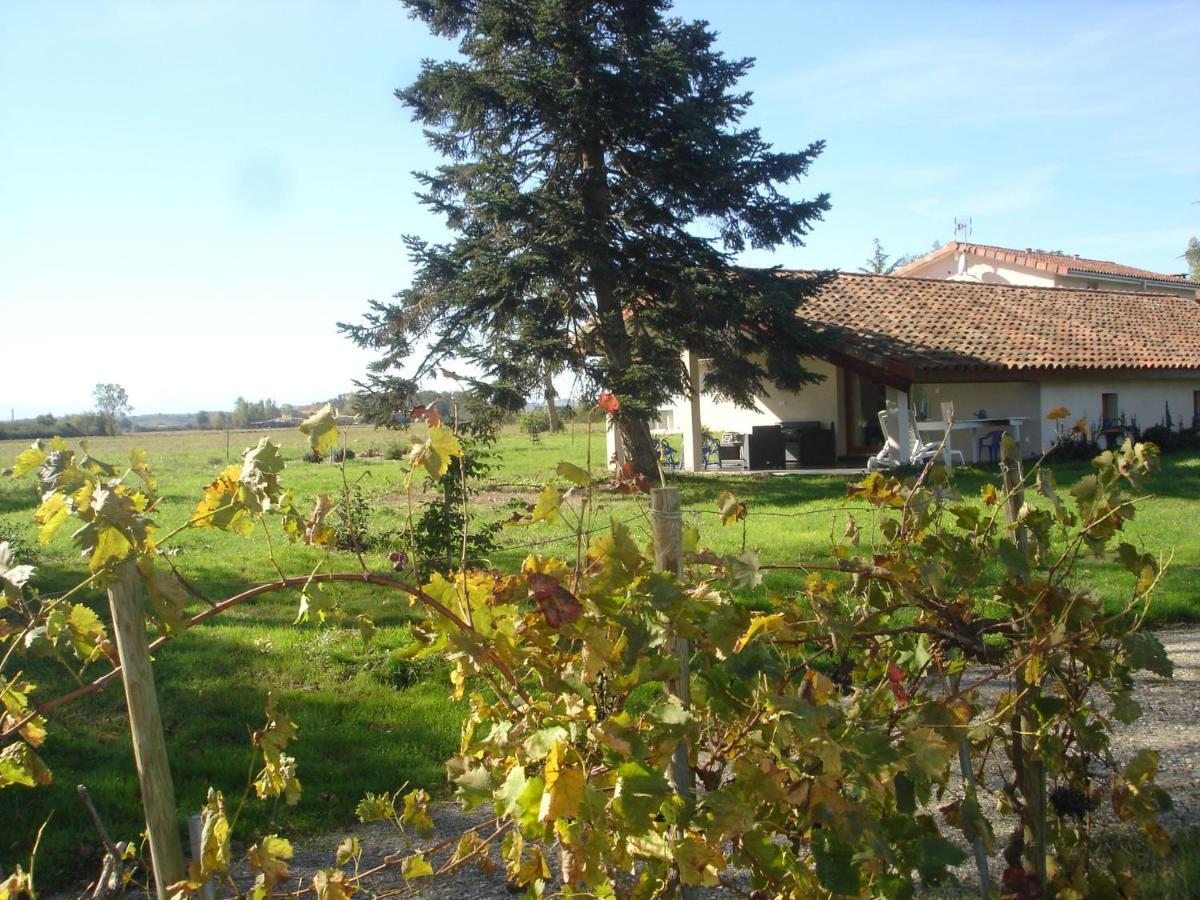 Location Gite 4 Personnes Mazeres - La Petite Maison Kültér fotó