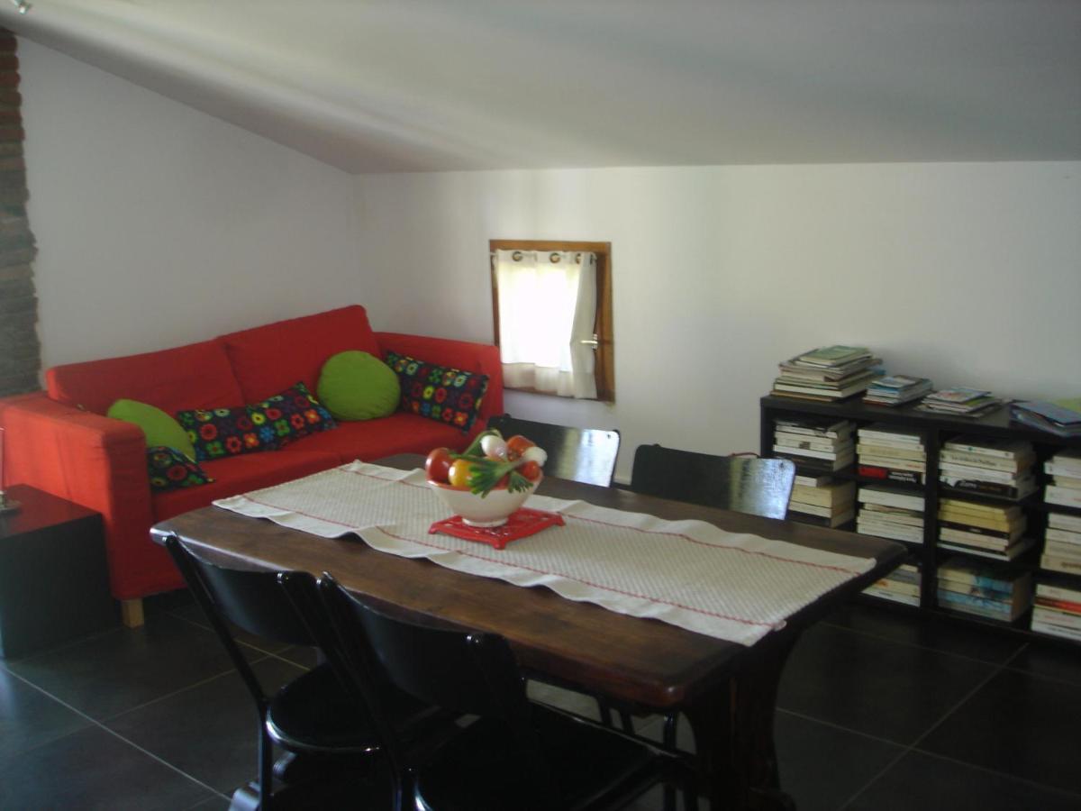Location Gite 4 Personnes Mazeres - La Petite Maison Kültér fotó