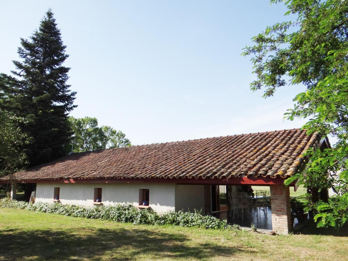 Location Gite 4 Personnes Mazeres - La Petite Maison Kültér fotó