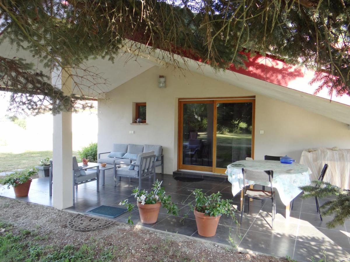 Location Gite 4 Personnes Mazeres - La Petite Maison Kültér fotó