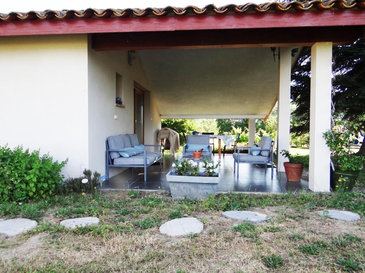 Location Gite 4 Personnes Mazeres - La Petite Maison Kültér fotó