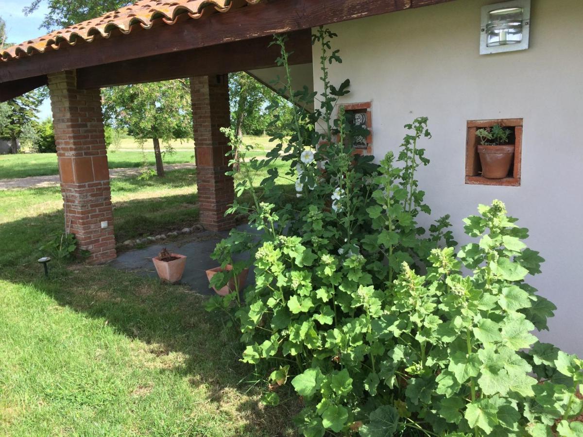 Location Gite 4 Personnes Mazeres - La Petite Maison Kültér fotó