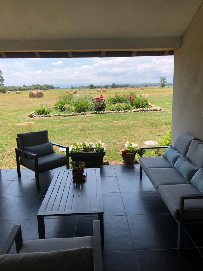 Location Gite 4 Personnes Mazeres - La Petite Maison Kültér fotó