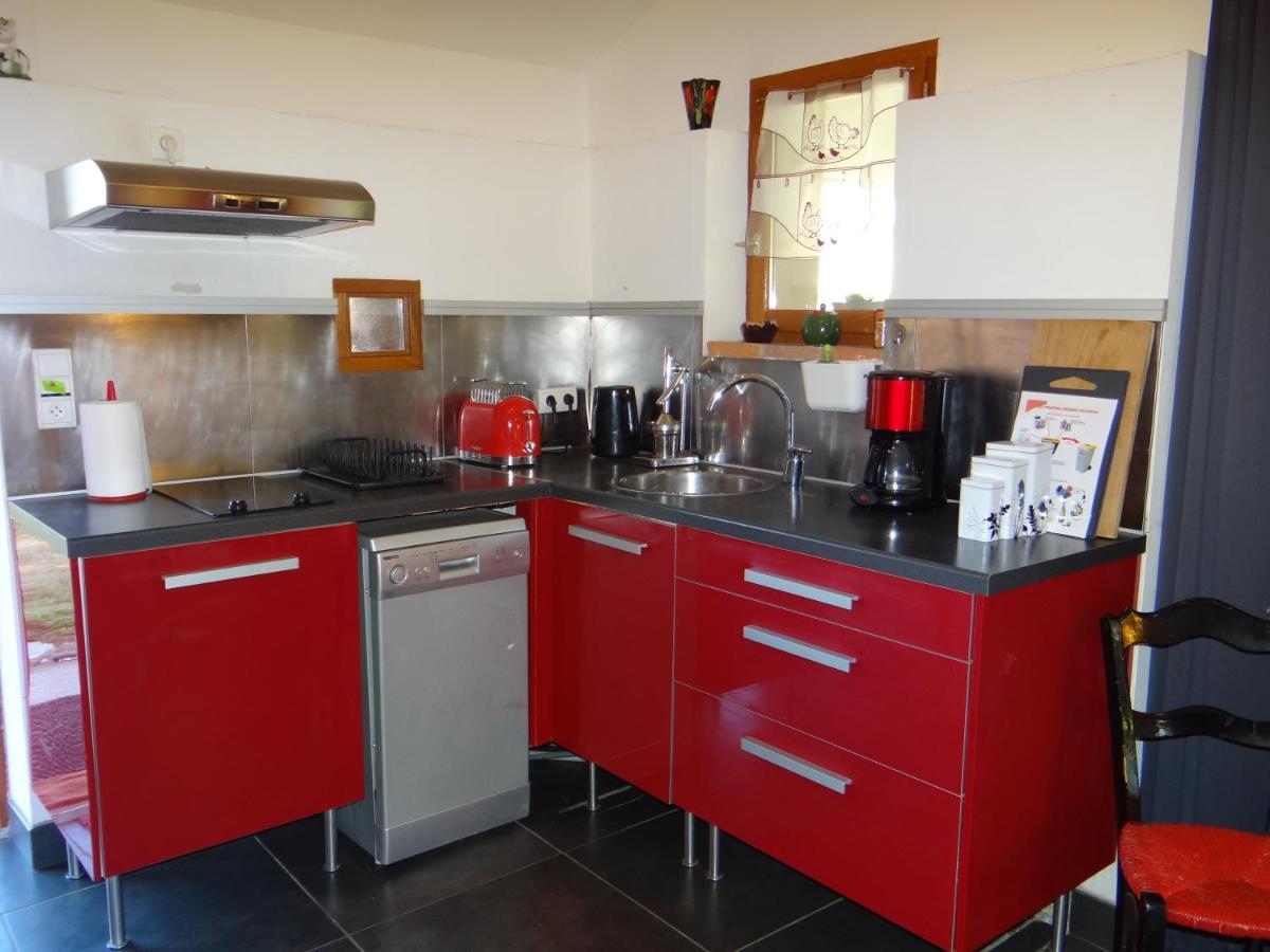 Location Gite 4 Personnes Mazeres - La Petite Maison Kültér fotó