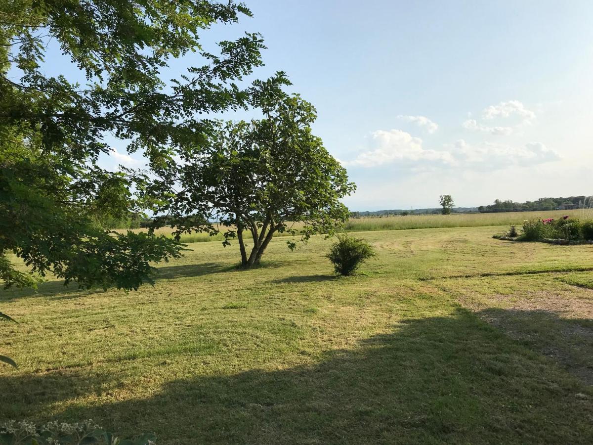 Location Gite 4 Personnes Mazeres - La Petite Maison Kültér fotó