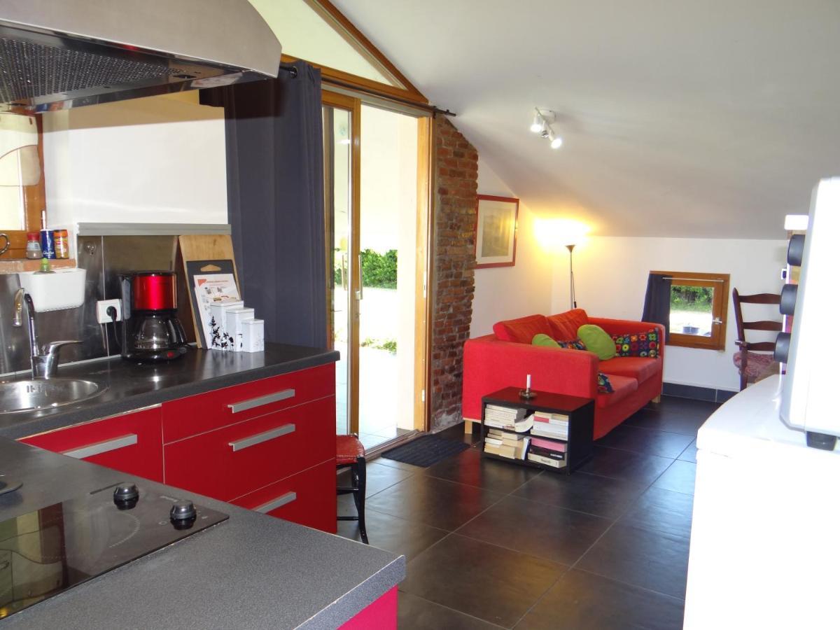 Location Gite 4 Personnes Mazeres - La Petite Maison Kültér fotó