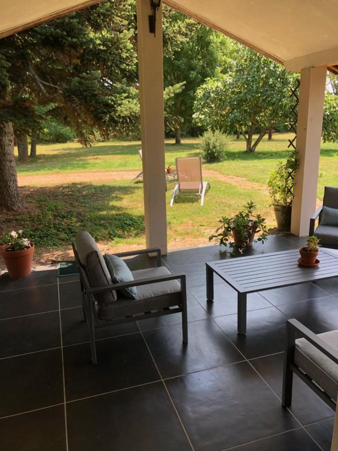 Location Gite 4 Personnes Mazeres - La Petite Maison Kültér fotó