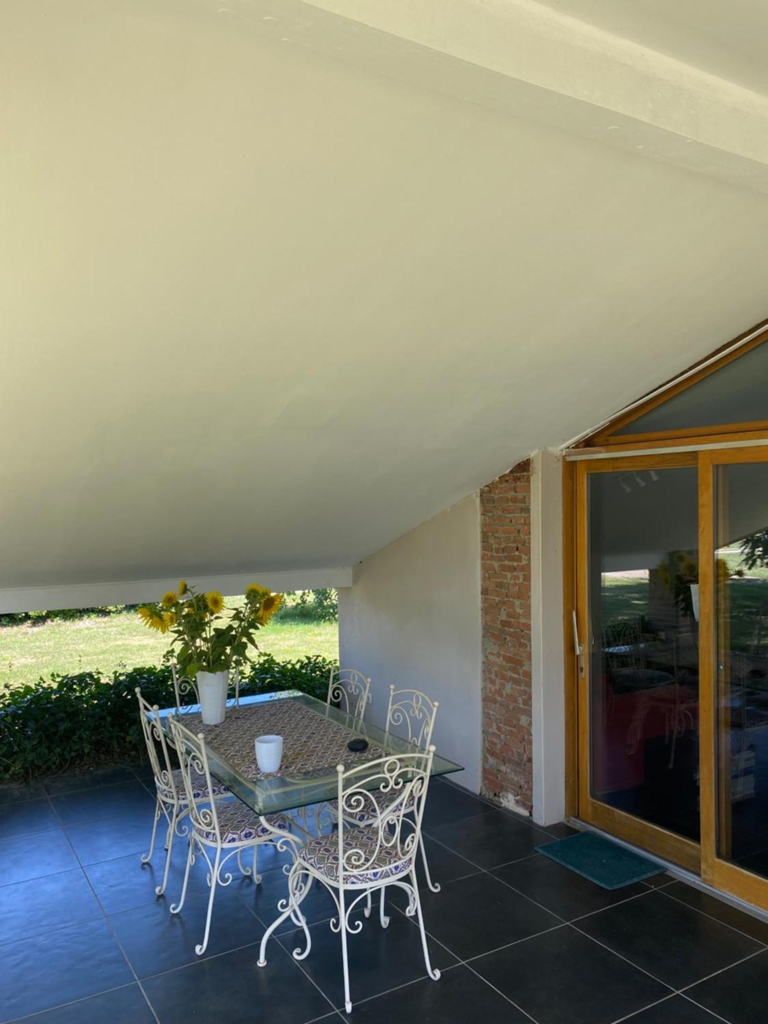 Location Gite 4 Personnes Mazeres - La Petite Maison Kültér fotó