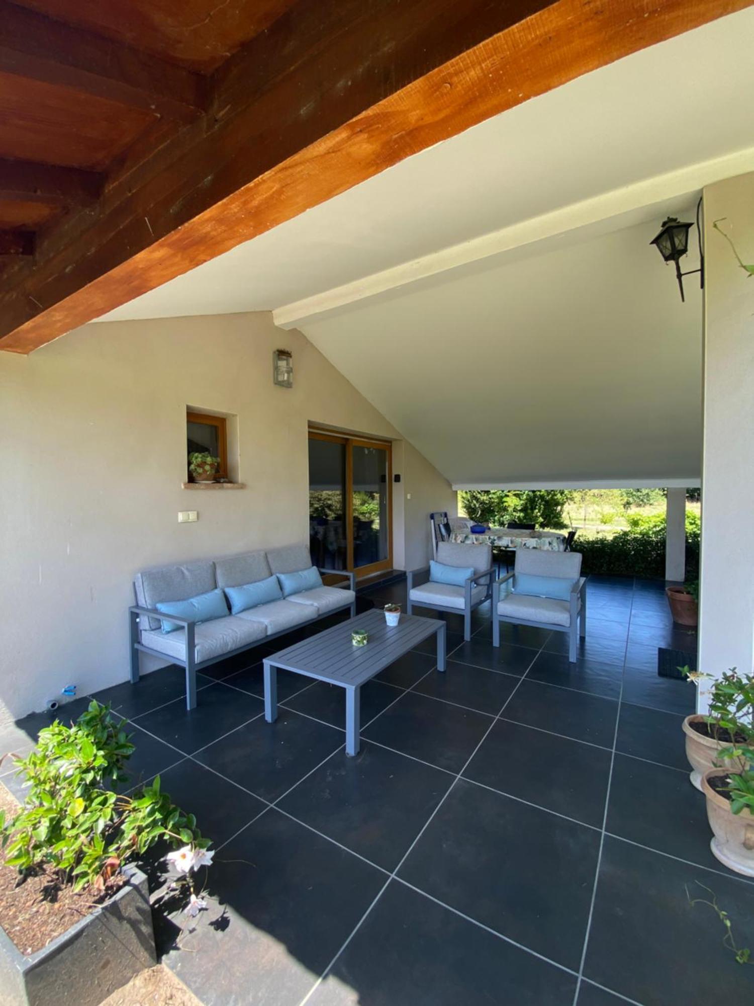 Location Gite 4 Personnes Mazeres - La Petite Maison Kültér fotó