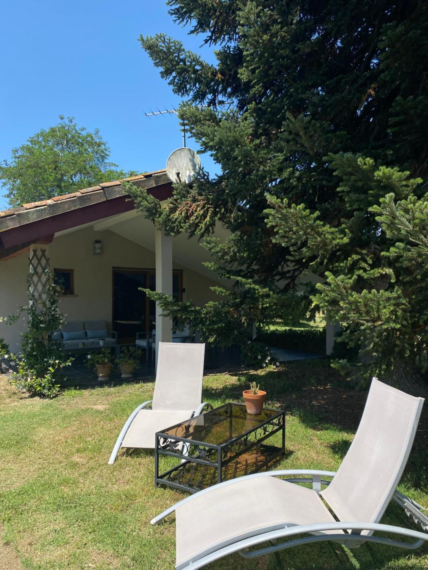 Location Gite 4 Personnes Mazeres - La Petite Maison Kültér fotó