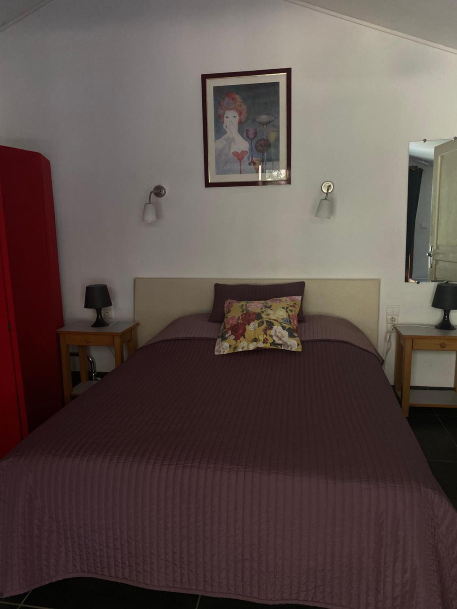Location Gite 4 Personnes Mazeres - La Petite Maison Kültér fotó