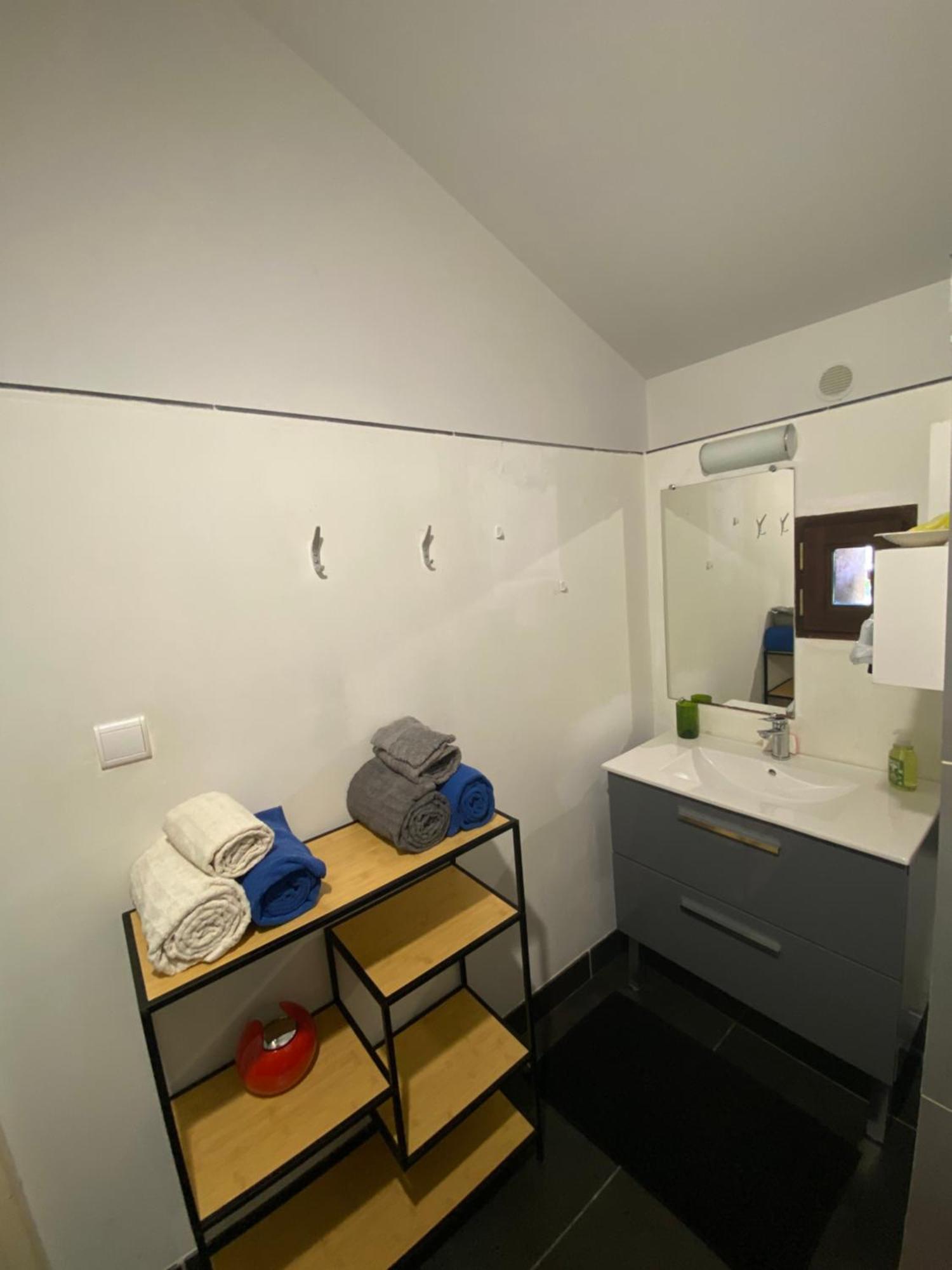 Location Gite 4 Personnes Mazeres - La Petite Maison Kültér fotó